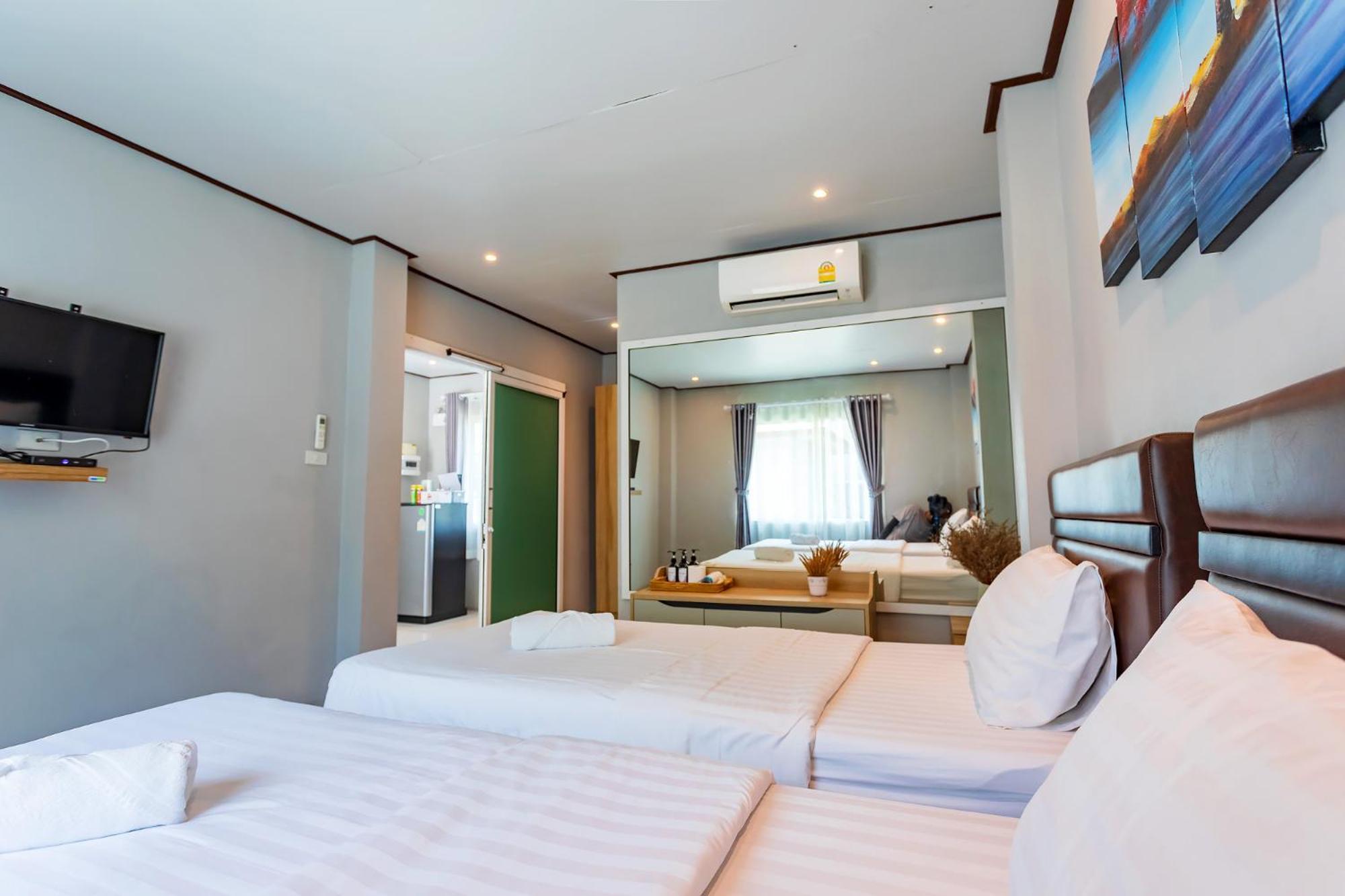 Neenlawat Riverside Surat Thani Quarto foto
